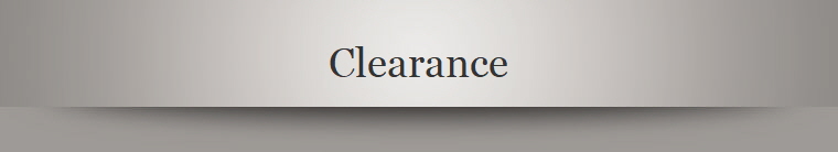 Clearance