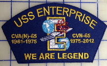 years patch